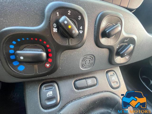 FIAT Panda 1.2 Pop Van 2 posti cinghia nuova