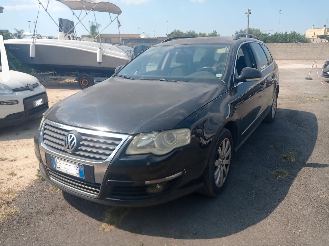 Volkswagen Passat 2.0 16V TDI Var. Comfortline