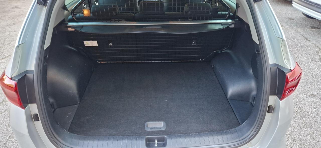 Kia Sportage 1.6 CRDI 136 CV DCT7 2WD Mild Hybrid