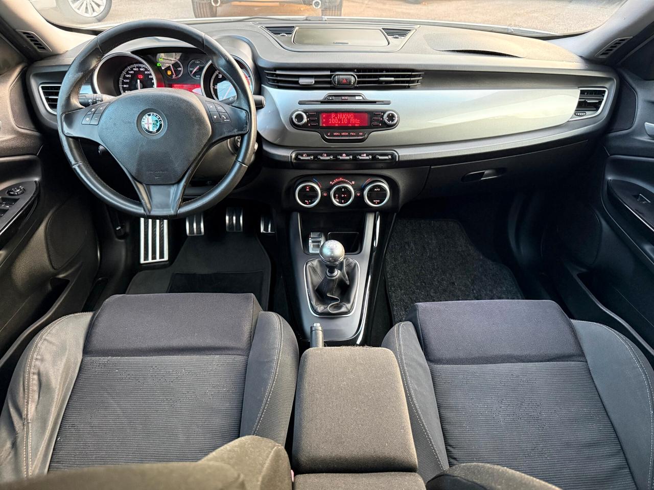 Alfa Romeo Giulietta 2.0 JTDm-2 170 CV Exclusive