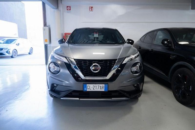 Nissan Juke 1.0 dig-t N-Design 114cv dct