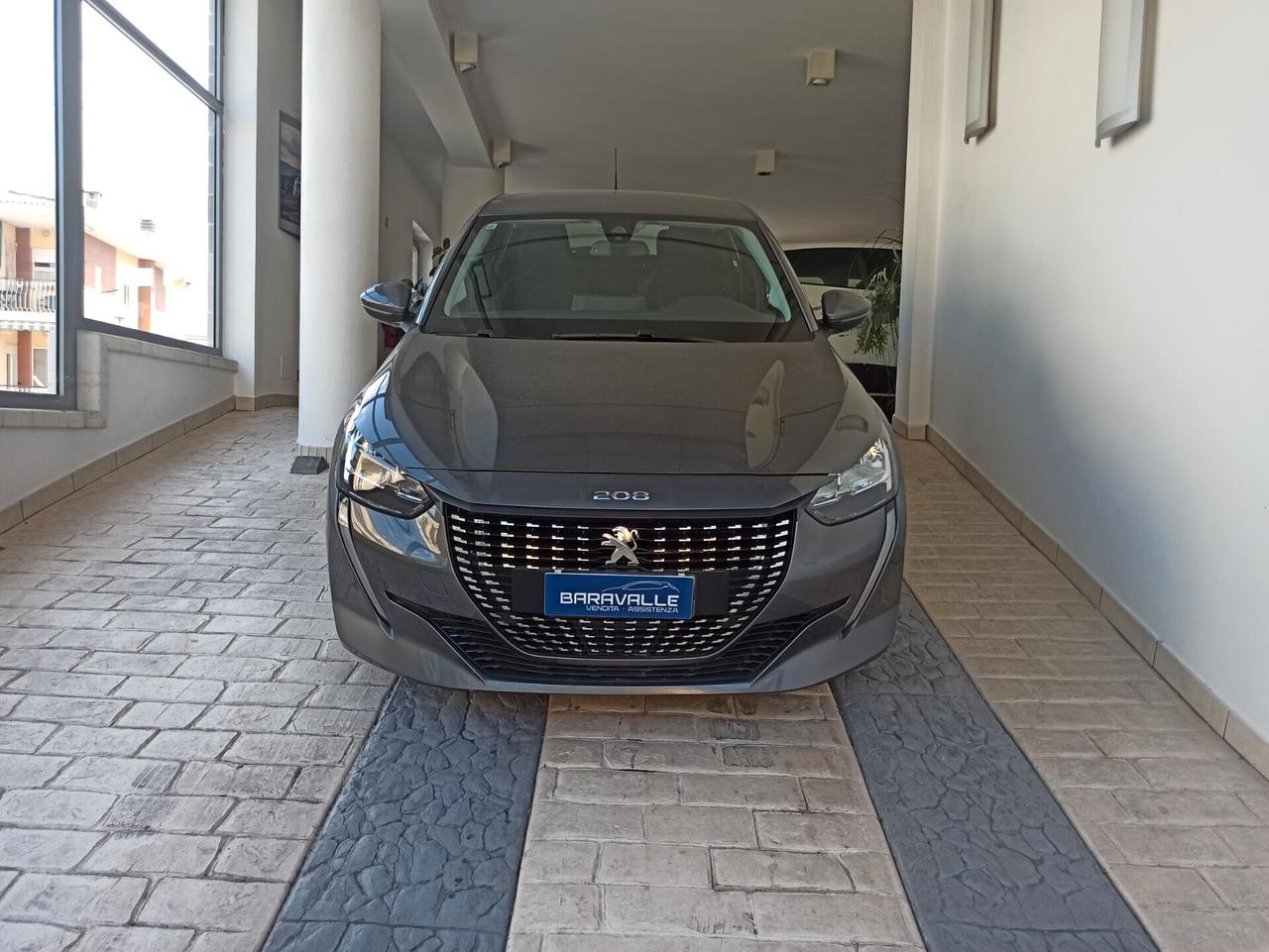 Peugeot 208 BlueHDi 100 Stop&Start 5 porte Active