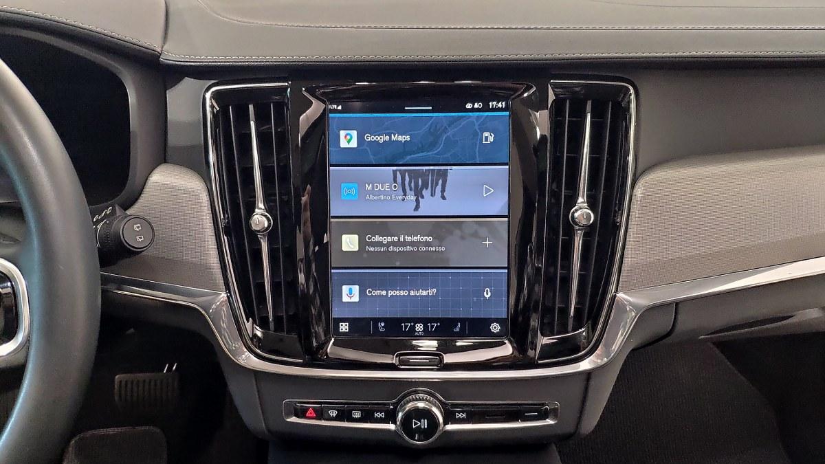 VOLVO V90 Cross Country B4 Mild Hybrid (D) Awd Automatico Ultimate