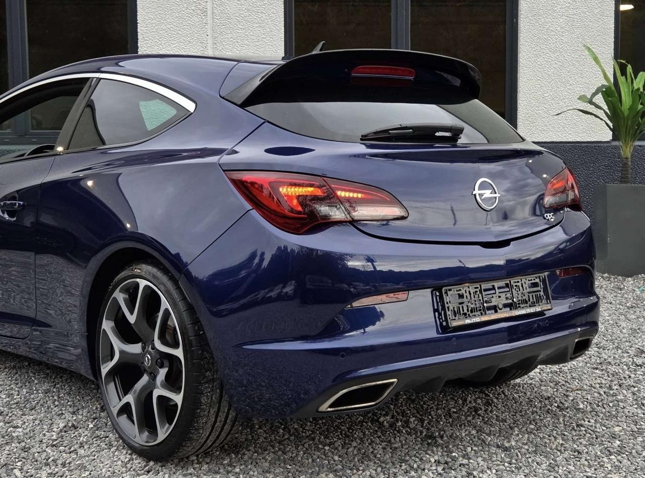 Opel Astra GTC 2.0 Turbo 280CV S&S 3p. OPC