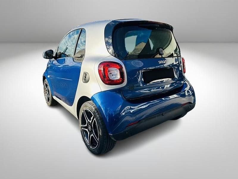smart fortwo fortwo EQ Pulse