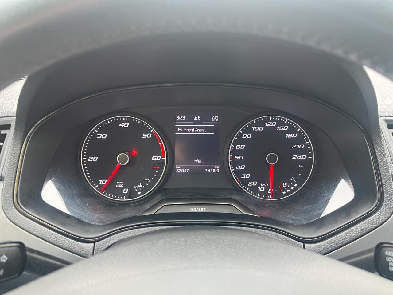 Seat Ibiza 1.6 TDI 95 CV 5 porte Bus. NAVI NEOPAT-
