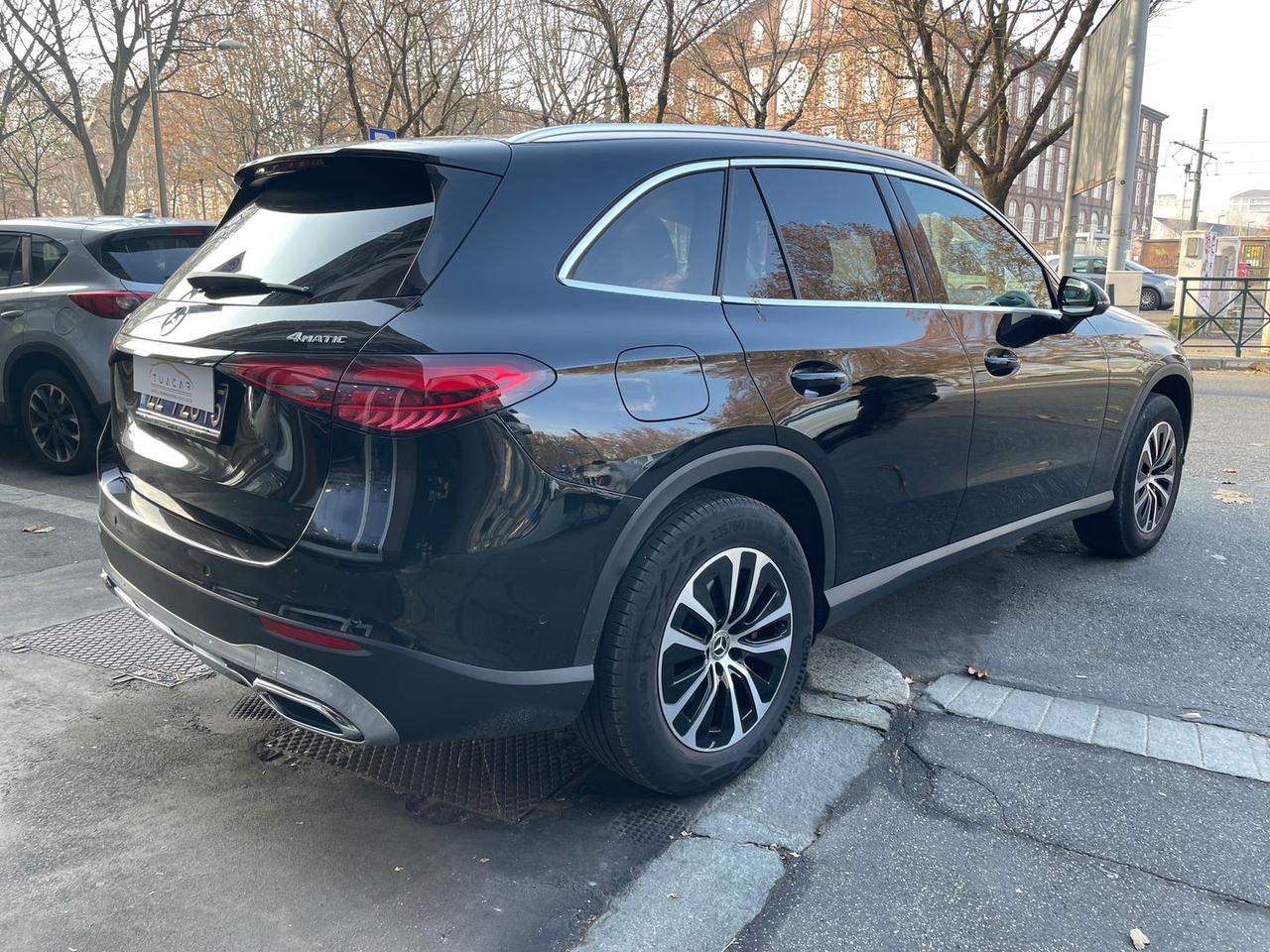 Mercedes-Benz GLC 200 Advanced MHEV