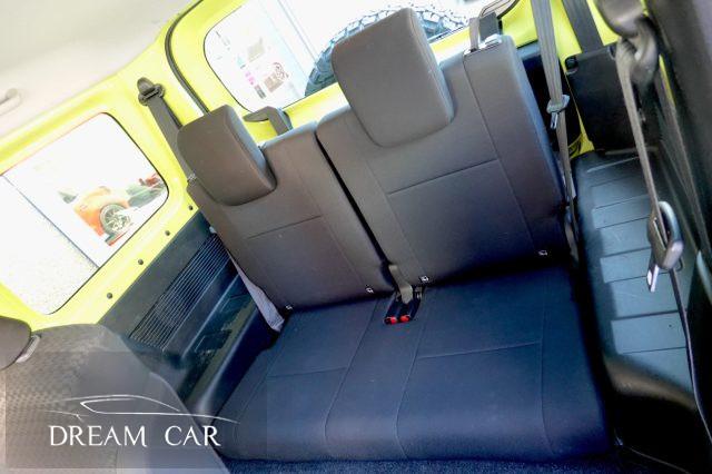 SUZUKI Jimny 1.5 5MT Top KIT RIALZO-CERCHI E PNEUM TASSELLATI