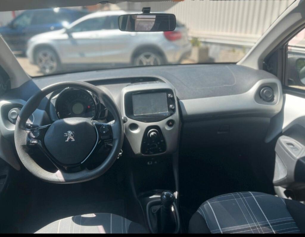 Peugeot 108 VTi 68 5 porte Active TOP!