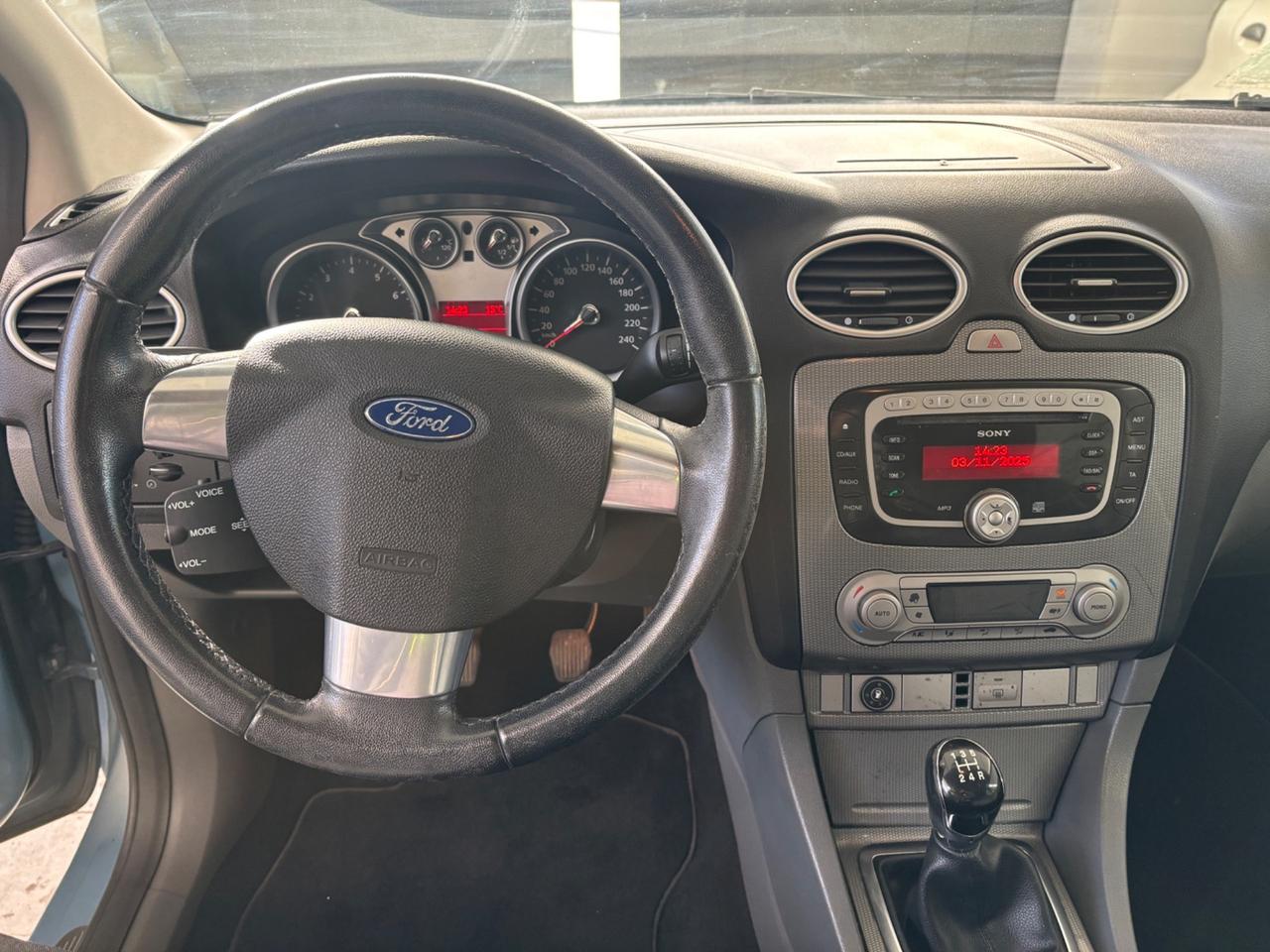 Ford Focus Focus+ 2.0 (145CV) SW Bz.- GPL