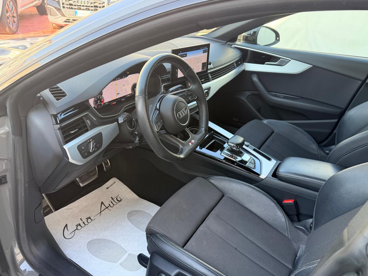 Audi A5 SPB 35 TDI S tronic line edition