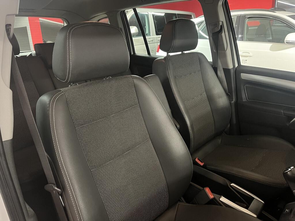 Opel Zafira 1.8 Edition GPL 7posti