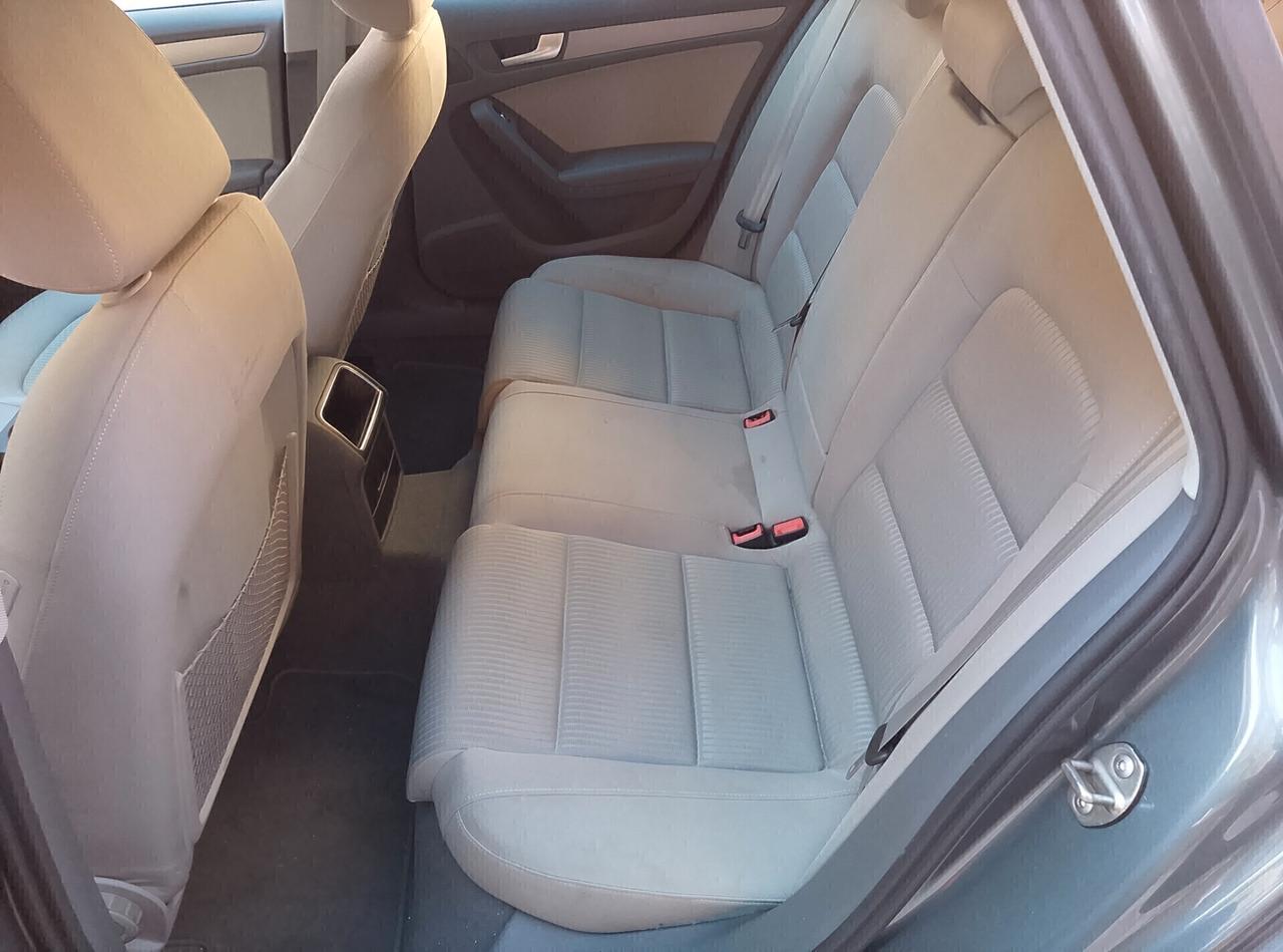 Audi A4 Avant 2.0 TDI 177CV mult. Business Plus