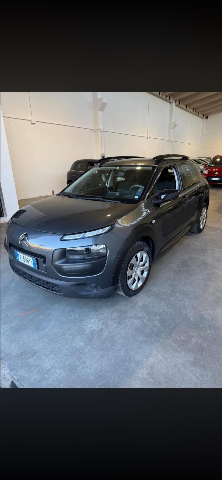 Citroen C4 Cactus