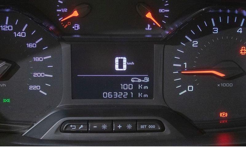 Peugeot Partner Partner L1 BlueHDi 100cv Premium