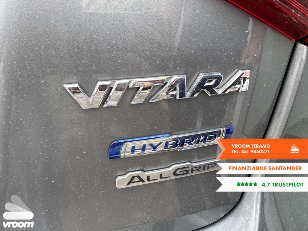 SUZUKI Vitara 1.4 Hybrid 4WD AllGrip Cool
