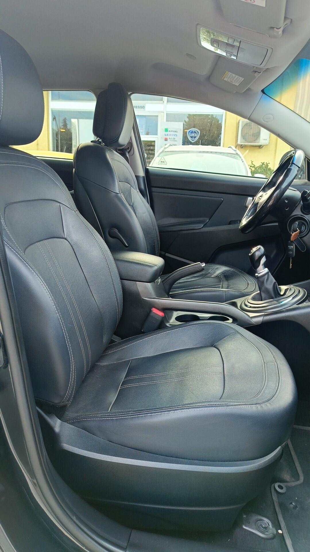 Kia Sportage 1.7 CRDI VGT 2WD Class