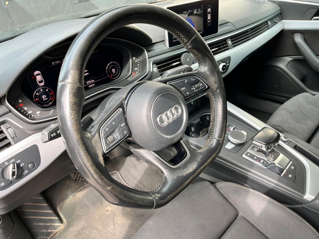 Audi A5 SPB 2.0 TDI 190 CV S tronic Sport