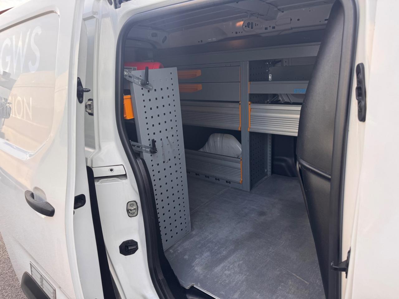 Peugeot Partner / OPEL COMBO L2 PASSO LUNGO 1.5 CDTI 130CV PRONTA CONSEGNA