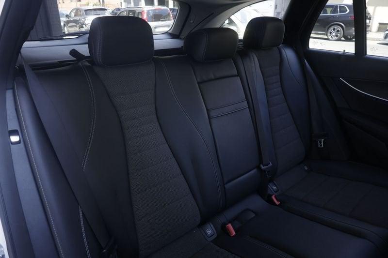 Mercedes-Benz Classe E E220d 4MATIC Auto Premium Plus Unicoproprietario