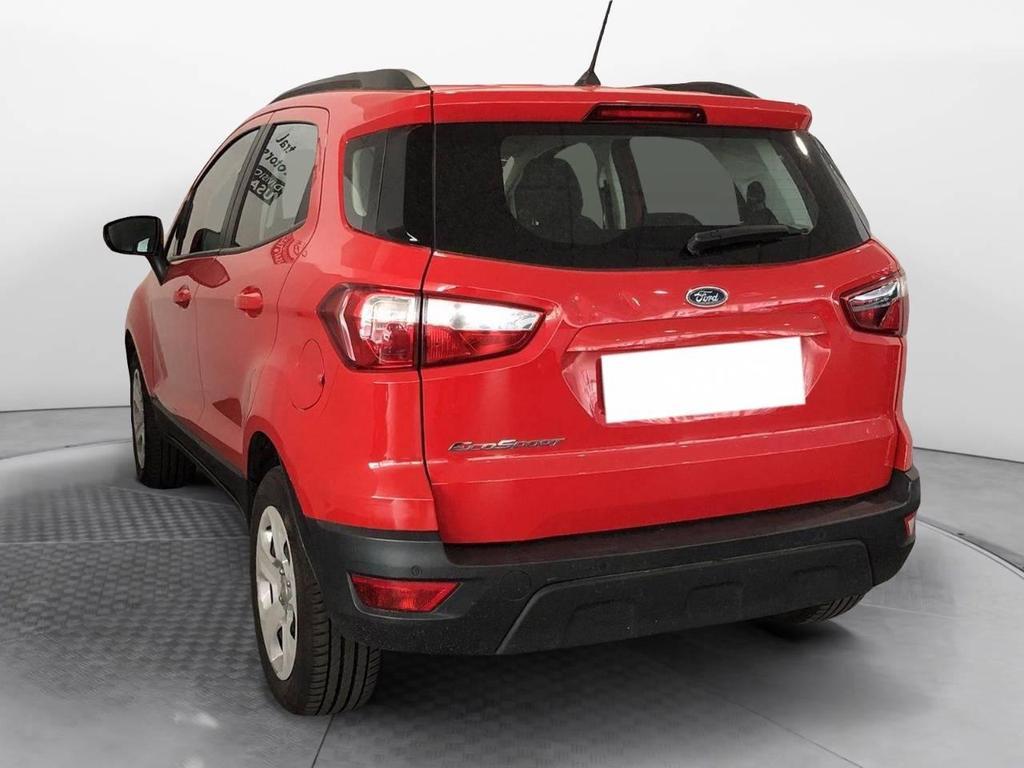 Ford EcoSport 1.0 EcoBoost Titanium