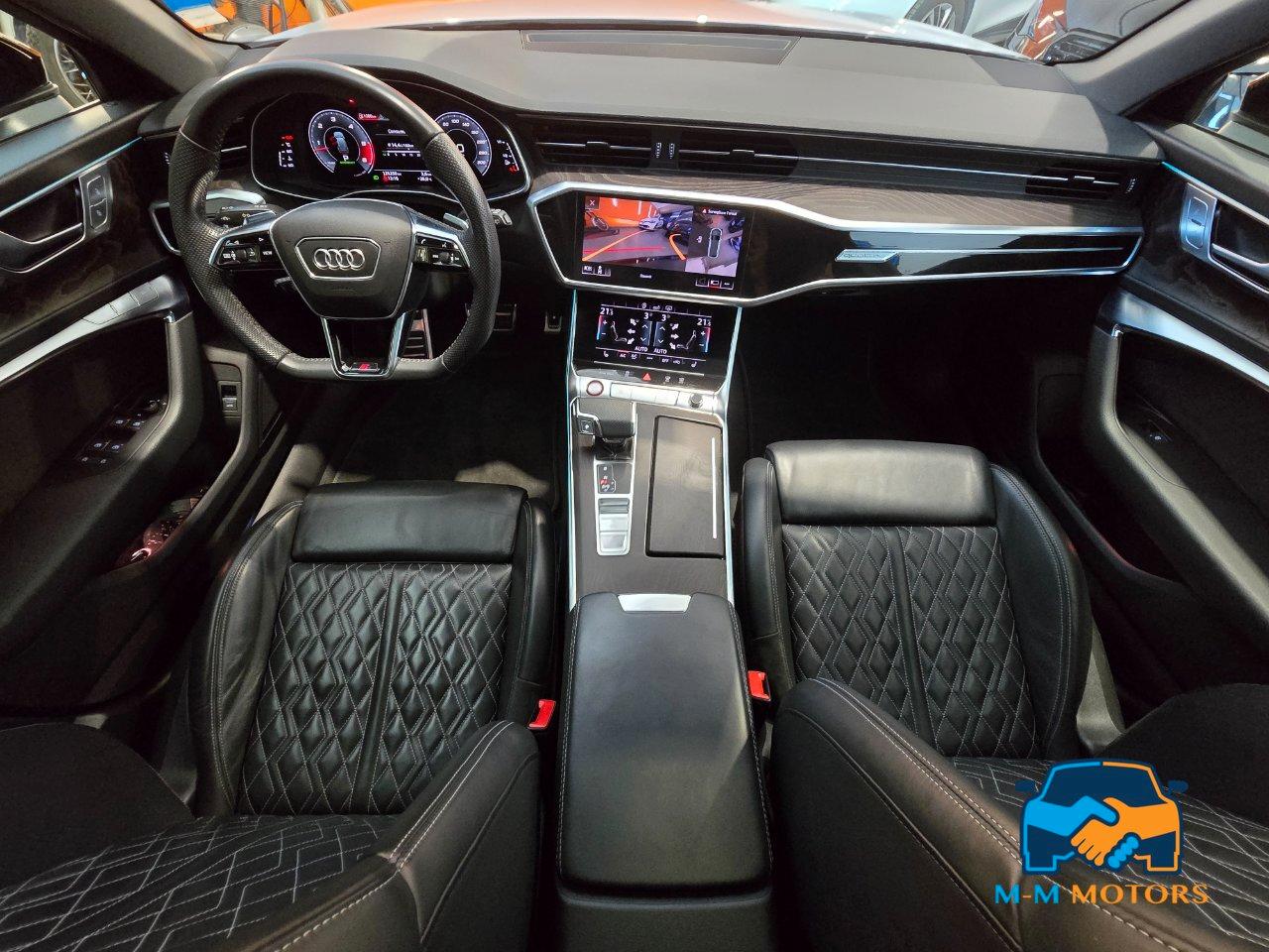 Audi S6 Avant 3.0 tdi mhev Sport Attitude quattro 349cv tiptronic