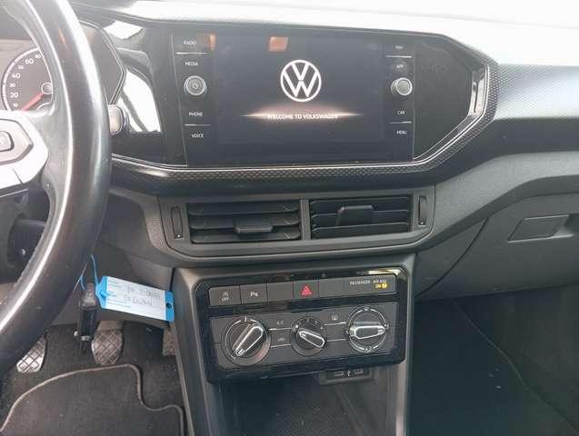 Volkswagen T-Cross T-Cross 1.0 tsi Style 95cv