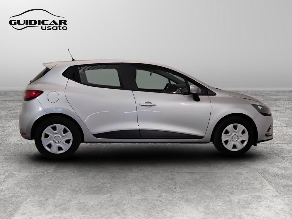 RENAULT Clio IV 2017 - Clio 0.9 tce energy Life Gpl 90cv