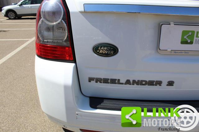 LAND ROVER Freelander 2.2 SD4 S.W. S con gancio traino