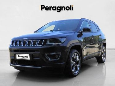 JEEP Compass COMPASS 2.0 MJT LIMITED 4WD AUTOMATICA