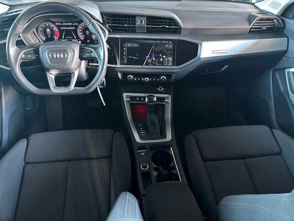 Audi Q3 35 TFSI S tronic 150CV MHEV