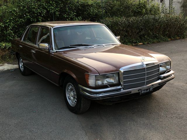 MERCEDES-BENZ 450 sel 6.9 rarissima CRS ASI