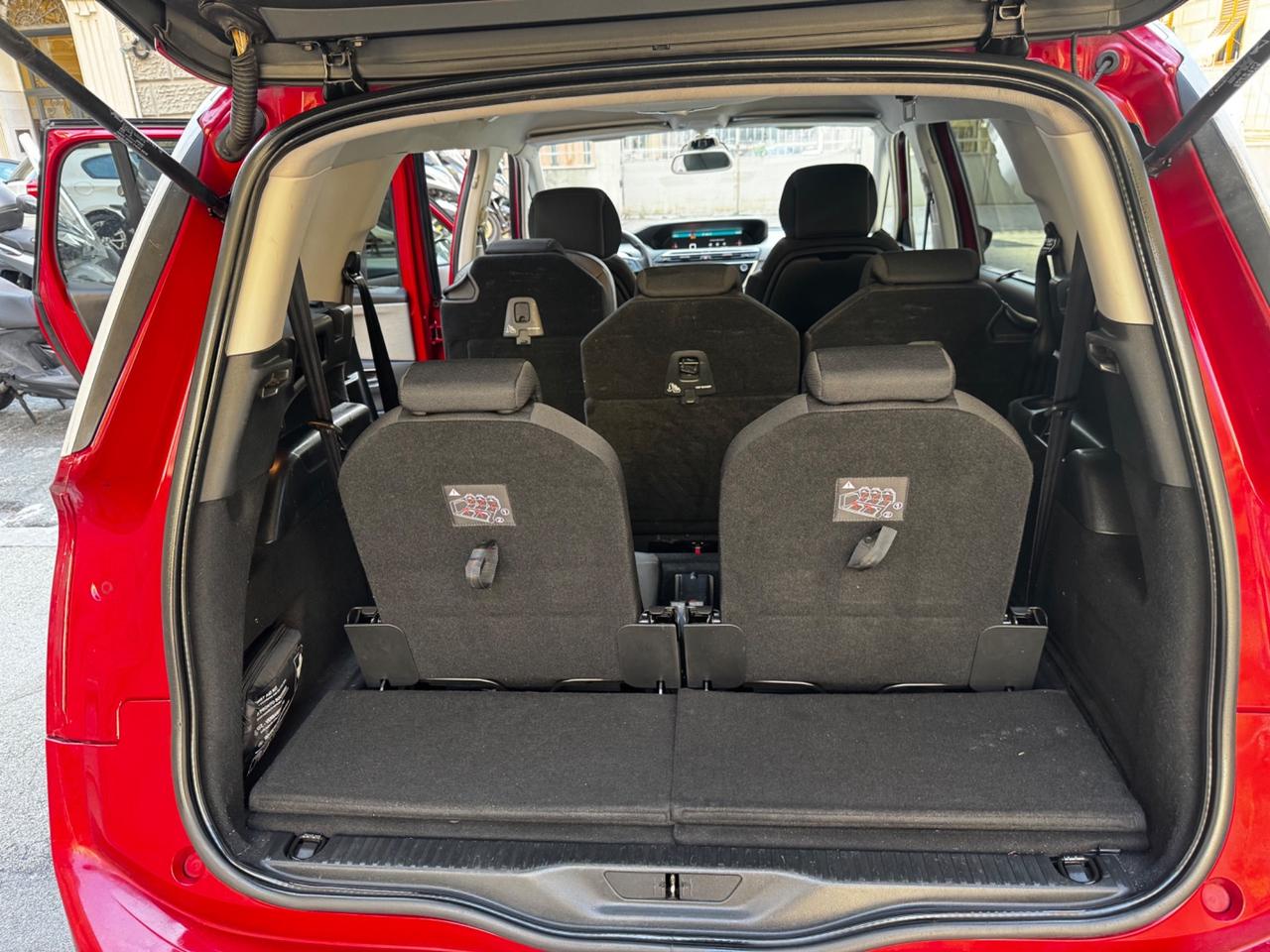 Citroen Grand C4 SpaceTourer 7 POSTI BlueHDi 130CV hine EURO6