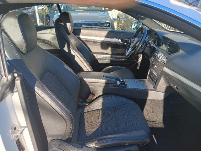 MERCEDES-BENZ E 220 d Coupé Sport Automatica