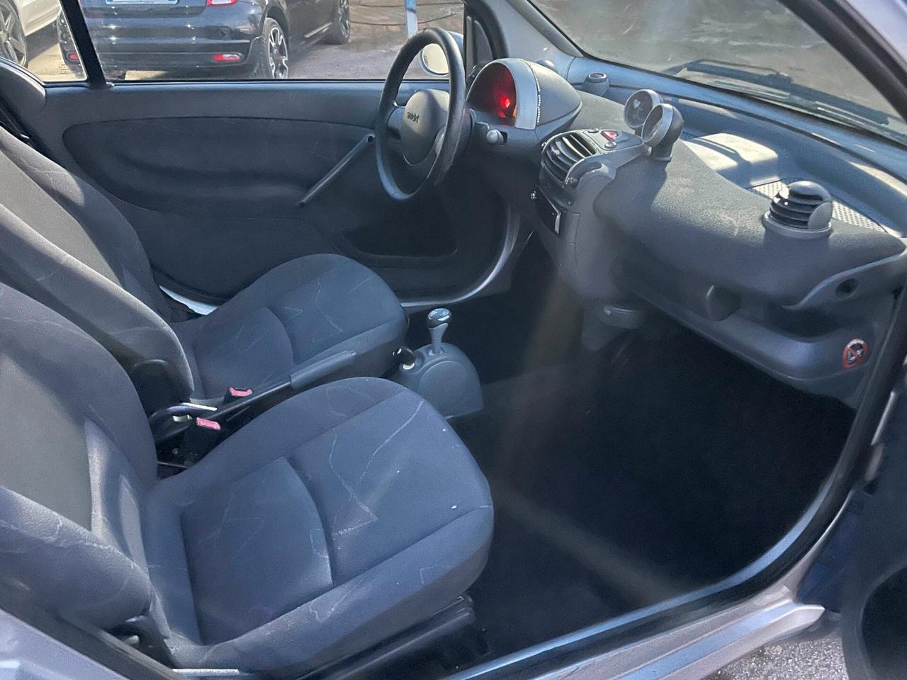 Smart 800 & passion cdi ( DIESEL)