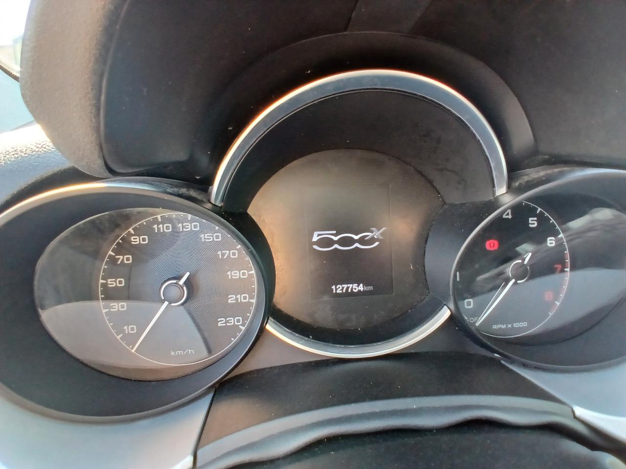 Fiat 500X 1.0 T3 120 CV Connect