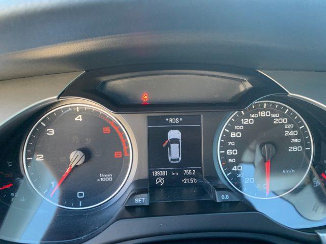 AUDI A4 Avant 2.0 TDI 143CV Advanced Plus