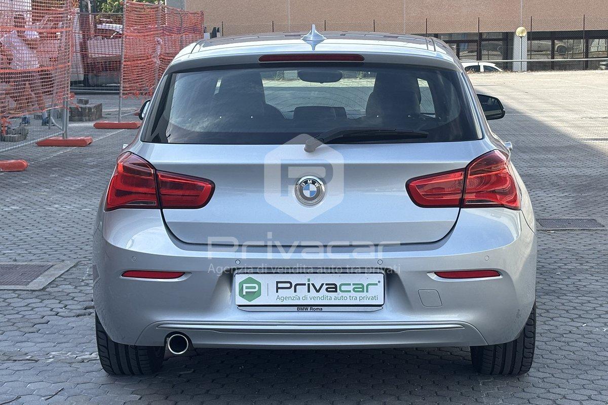 BMW 116d 5p. Urban