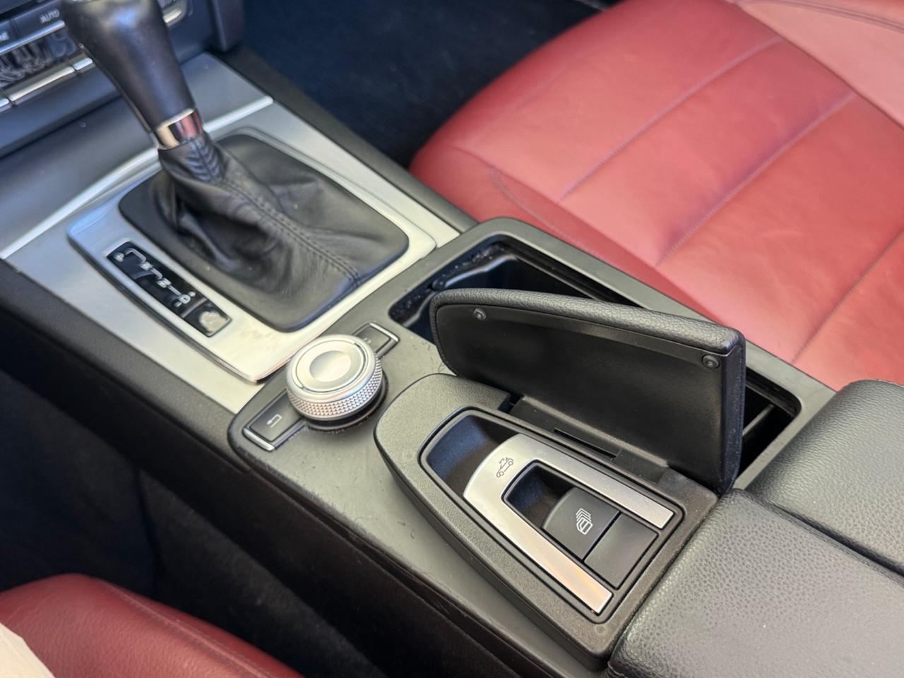 Mercedes E 200 CGI Cabrio Motore Rumoroso