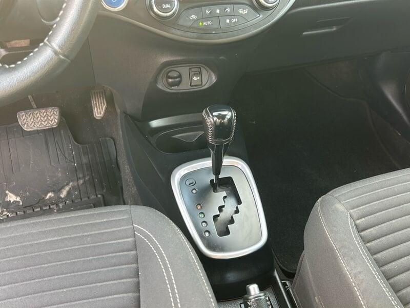 Toyota Yaris Hybrid 1.5 Hybrid Active MY18