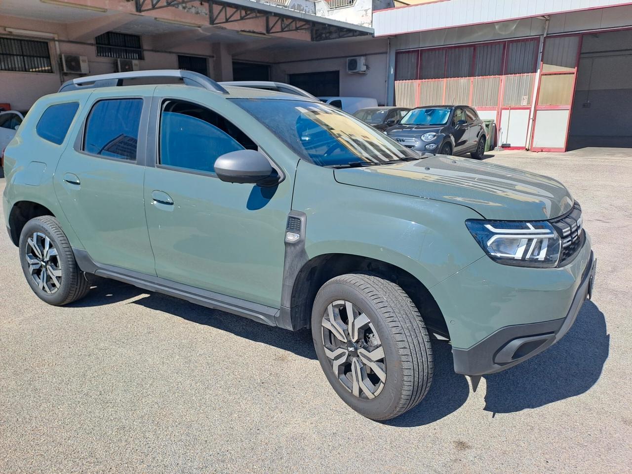 Dacia Duster 1.0 TCe GPL 4x2 Extreme