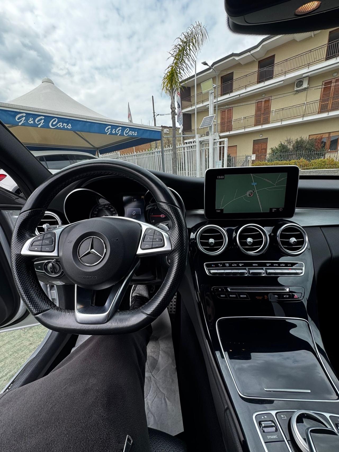 Mercedes-benz C 220 d S.W. 4Matic Auto Premium