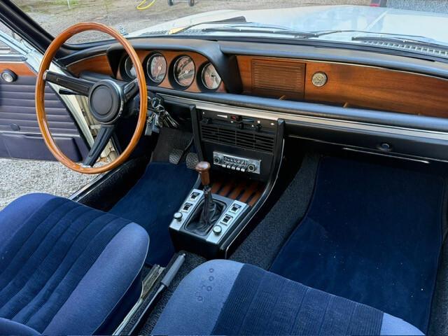 Bmw E9 2800CS ORIGINALISSIMA!!