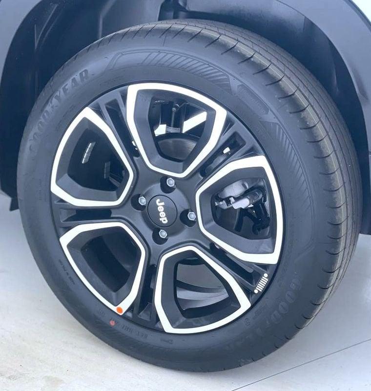 Jeep Avenger e-Hybrid 1.2 MHEV e-Hybrid Turbo Summit * KM 0 * * TETTO ELETTRICO *