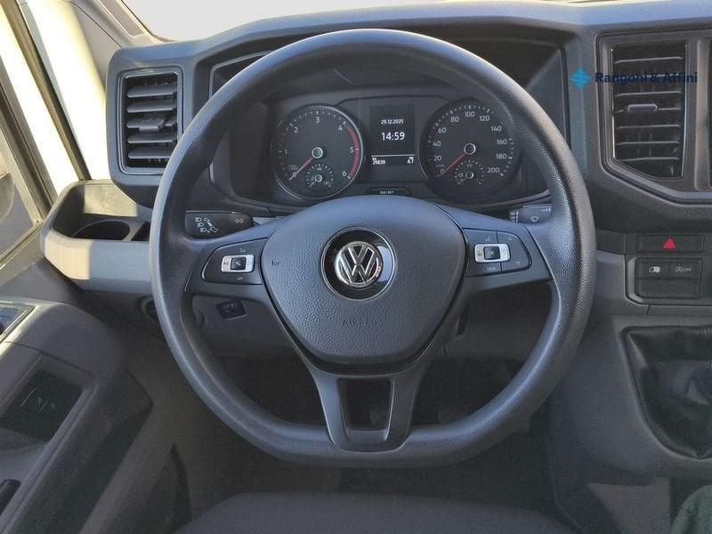 Volkswagen Crafter Crafter 35 2.0 TDI PL-SL-TA Furgone