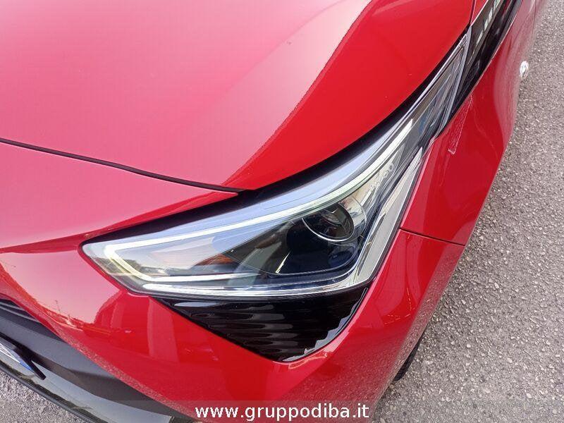 Toyota Aygo II 2018 5p 5p 1.0 x-fun m-mt 72cv