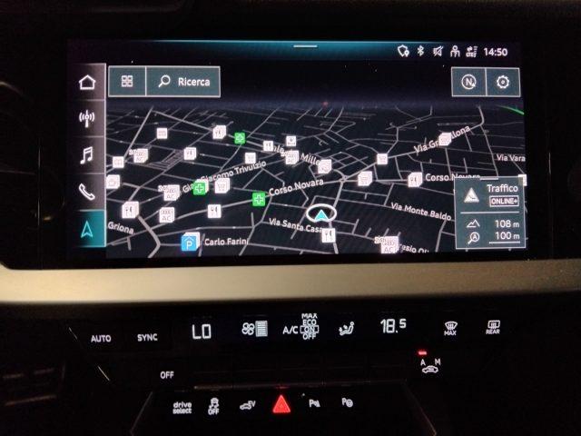 AUDI A3 SPORTBACK 40 e-tron S tr. S-LINE EDIT PLUG IN HYBR