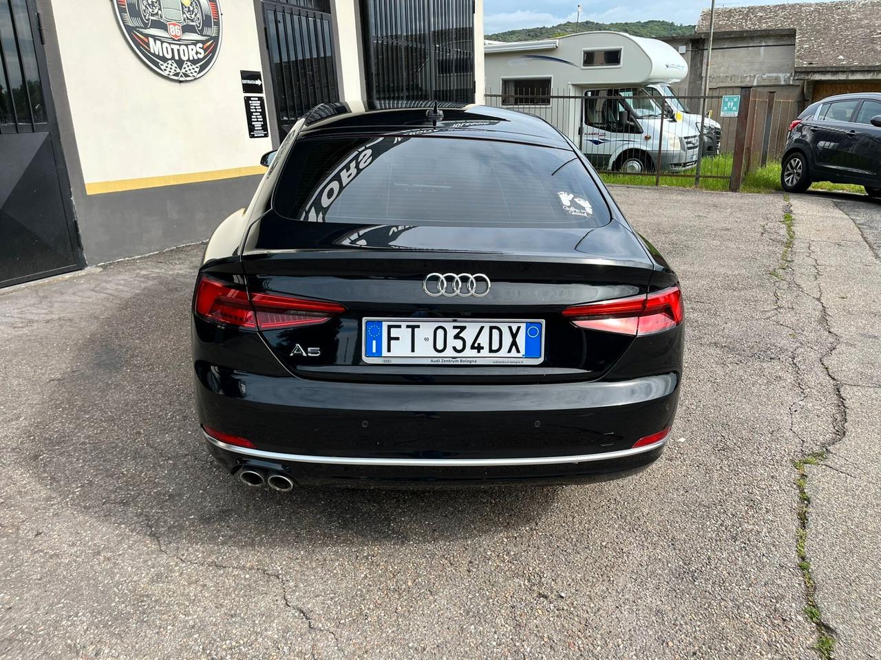 Audi A5 SPB 2.0 TDI 190 CV S tronic Sport