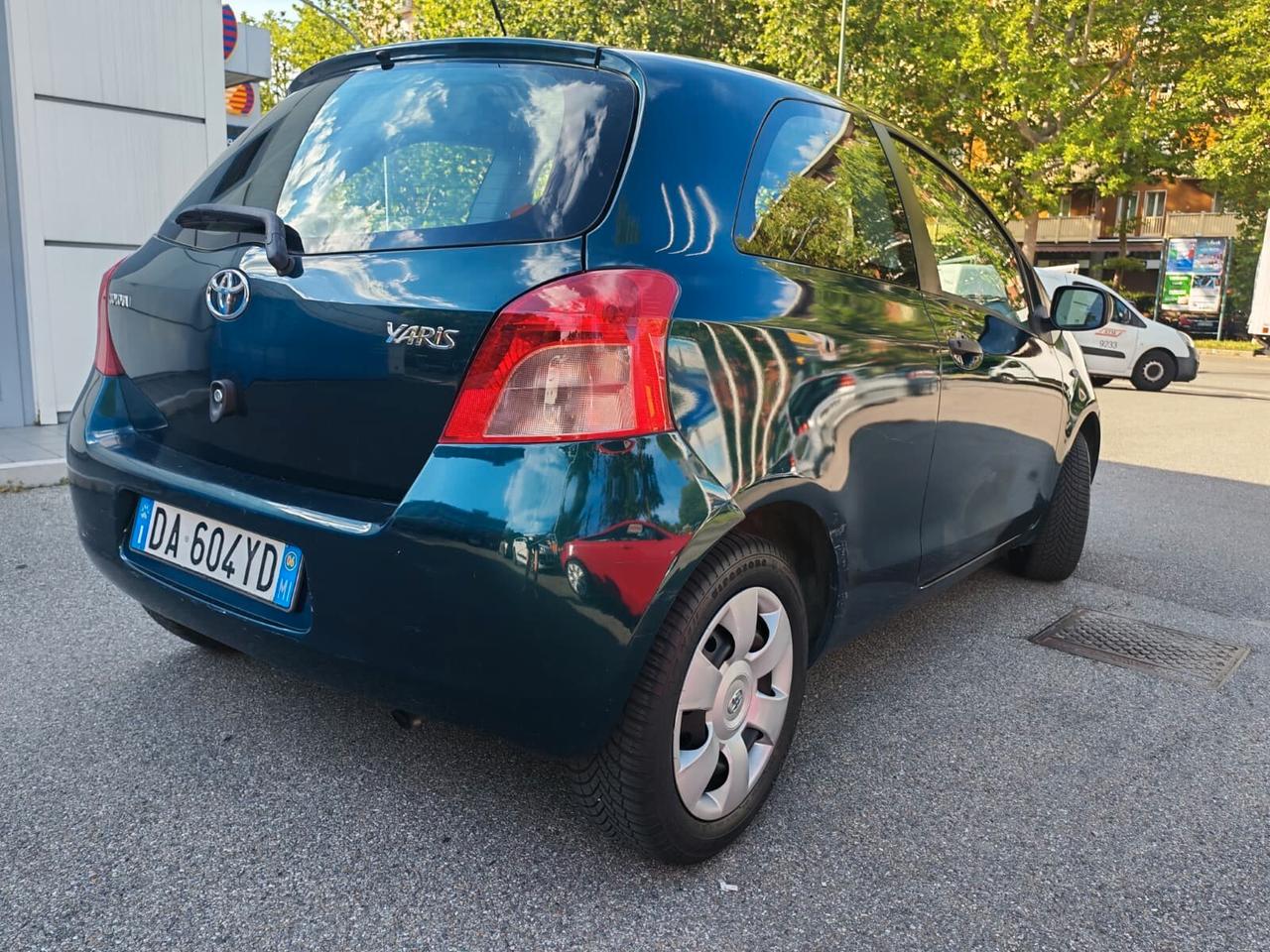 Toyota Yaris - OCCASIONE !!!