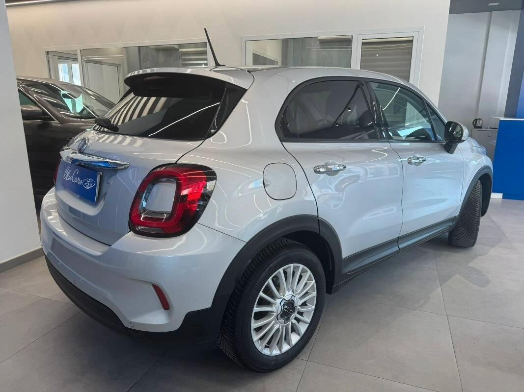 Fiat 500X 1.6 mjt Connect 130cv